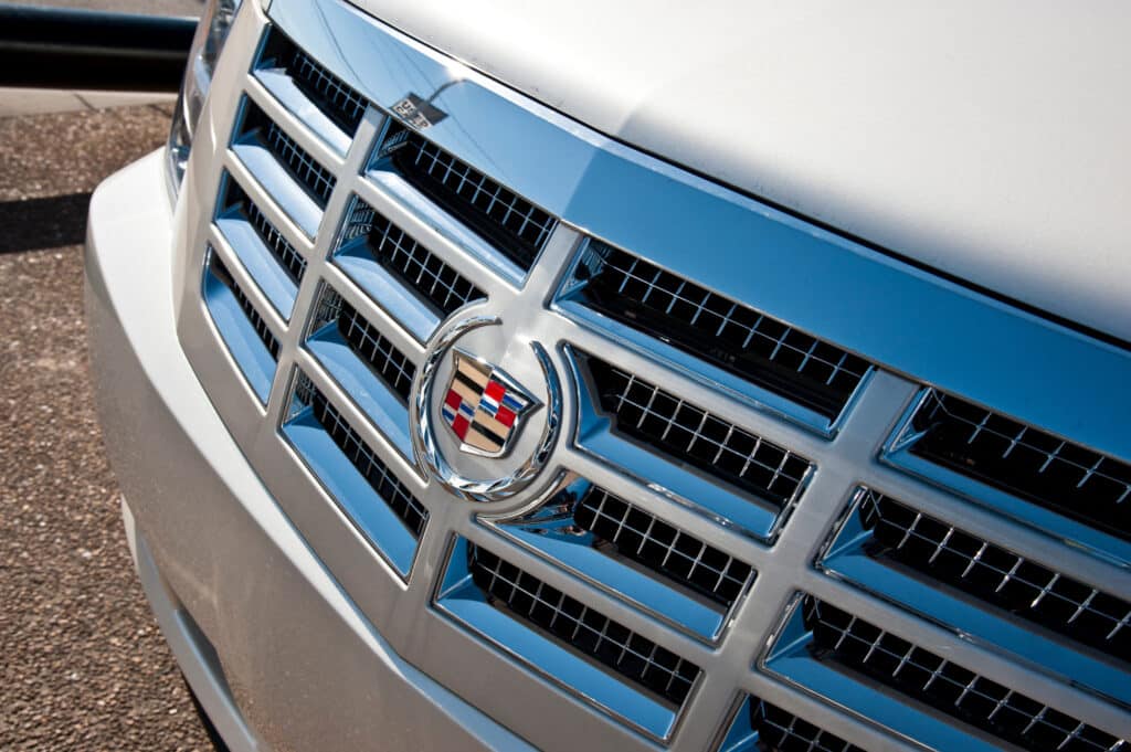 cadillac repair