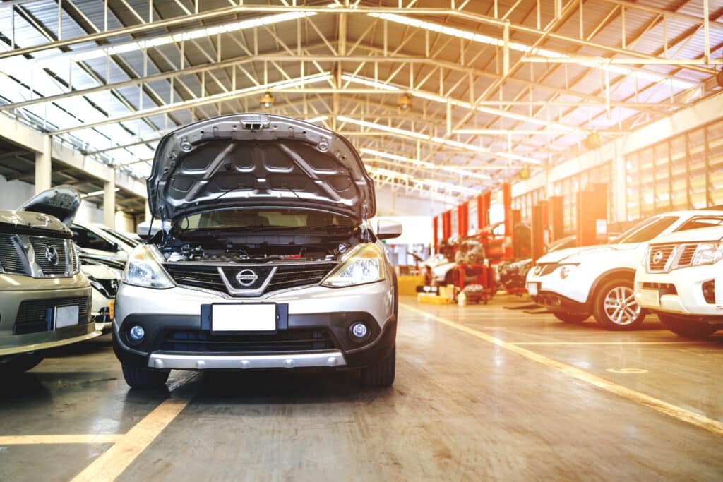 nissangmc repair in Colorado Springs, Monument & Centennial