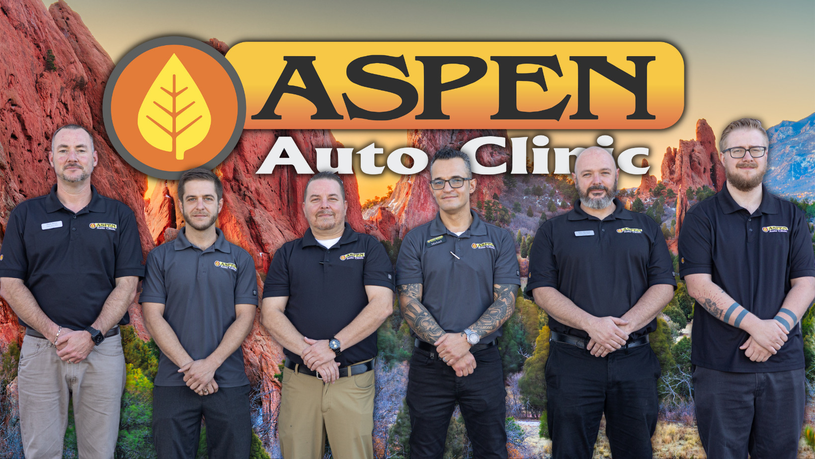 Buick Repair Shop and Service Center Aspen Auto Clinic