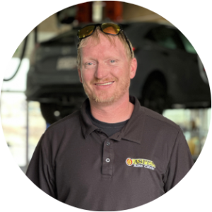 colorado springs auto repair shop service advisor justin