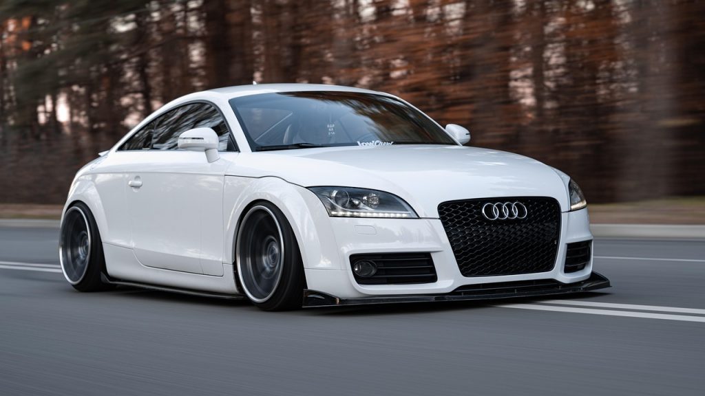car, audi, luxury car, vehicle, drive, car wallpapers, road, landscape